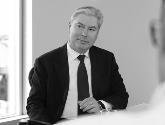 Mr Carl Bicego