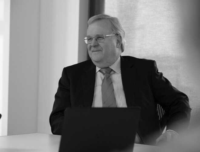 Mr Jim Sloman, OAM