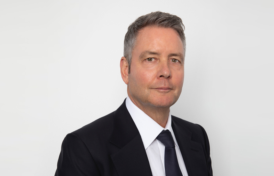 Next Up: CEO's Report