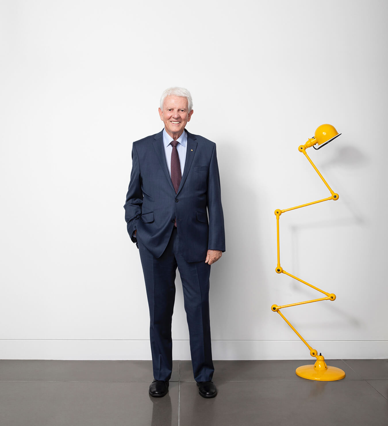 Next Up: Chairman's Letter